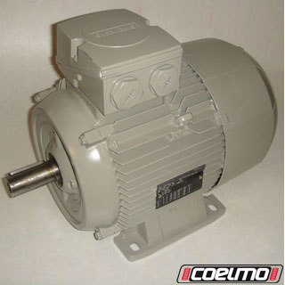 MOTEUR SIEMENS 5.5KW 1500T/MN B3